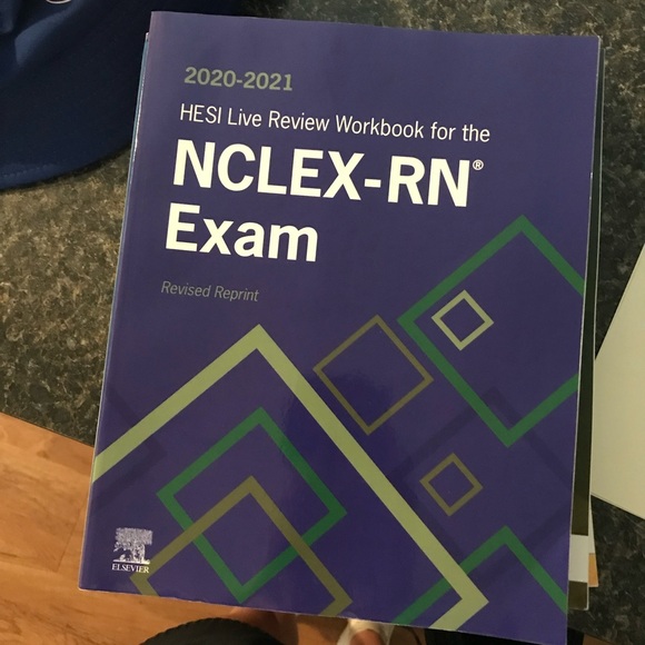 NCLEX Review Book Bundle - Picture 13 of 16